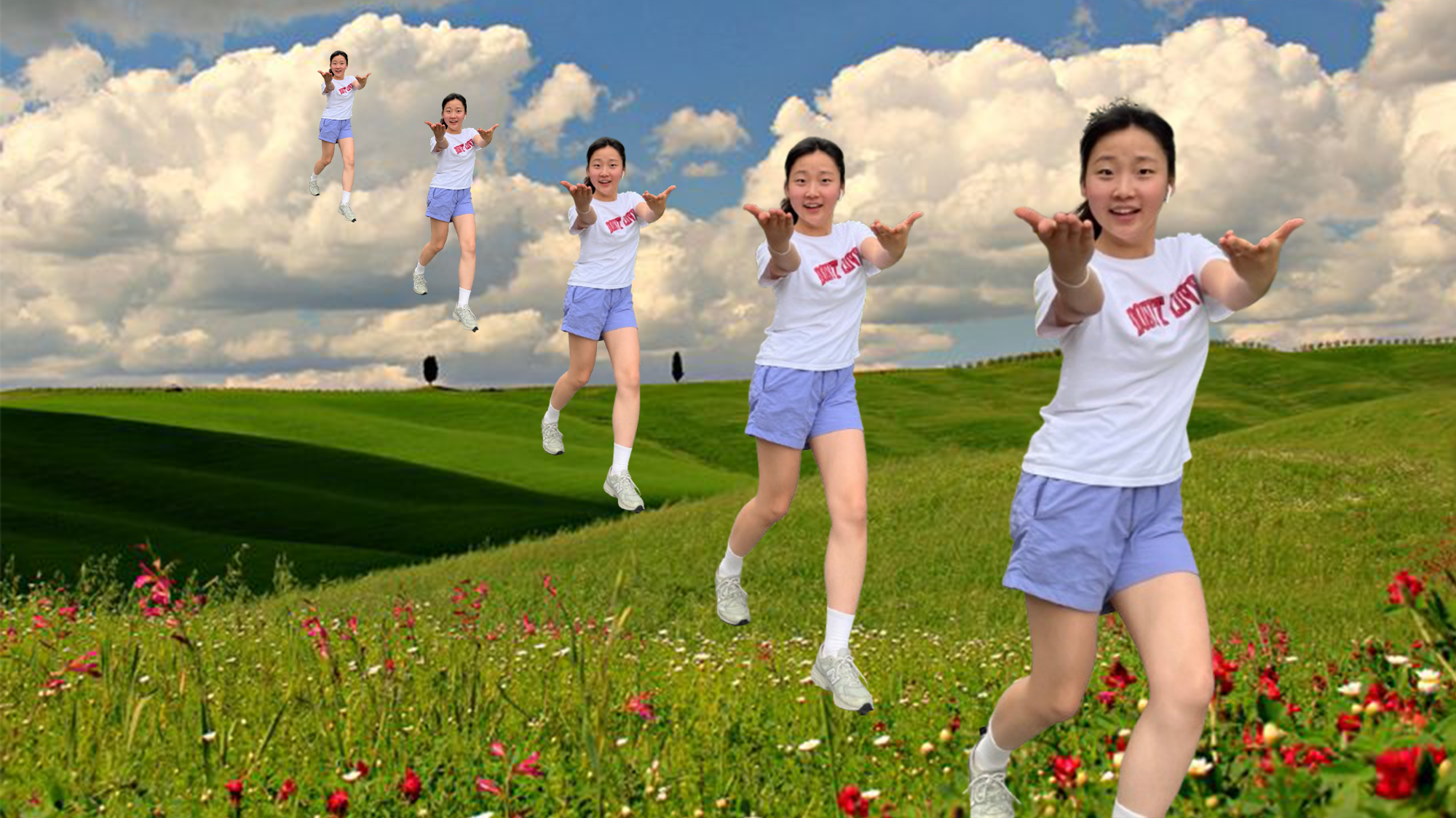 Joan's world